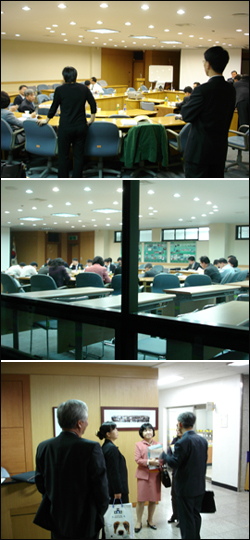 내년수가 중간보고 제출...시작부터 '삐걱'