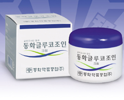 동화, 제약사 첫 바르는 글루코사민 출시