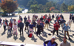 종로구약, 체육대회 열고 결집된 힘 과시