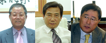 차기 도협회장 이창종·황치엽·이한우 압축