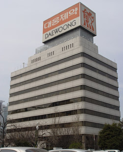 대웅, 기업신용 A등급 한단계 상향조정