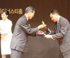태평양, '케토톱' 3연속 브랜드대상 수상