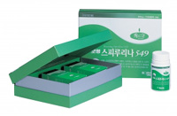보령수앤수, 건강식품 ‘스피루리나’ 출시