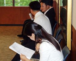 제약면접, 순발력테스트 질문 "톡톡 튀네"