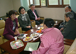 중랑구약사회, 독거노인 지원에 팔걷어