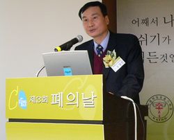 결핵호흡기학회 "COPD 보험범위 확대해야"
