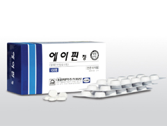 대원, 이중정 형태 고혈압약 ‘에이핀’ 출시