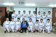 약사 축구클럽 '부천팜 유나이티트' 발족