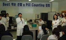 이후경약사, 삼성서울병원 최고 '약손' 등극