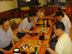 송파구약 바둑대회 박창순 약사 우승