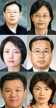 GSK, 합병후 최다임원인사...6명 이사승진