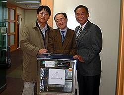 인천 남동구약, 불우이웃에 약손 사랑