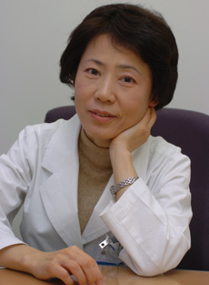 함춘의학상에 동대병원 이애영 교수 수상