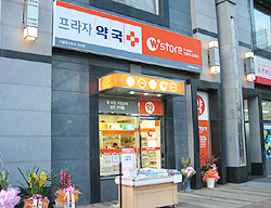 W-Store, 프라자약국 제휴...20호점 오픈