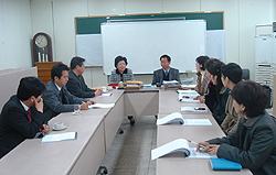송파구약, 감사수검 올 회무전반 점검