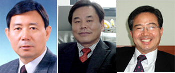 서울도협회장, 김행권·남상규·한상회 출마