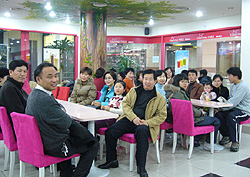 인천 남동구약, 영화관람 통해 사기진작