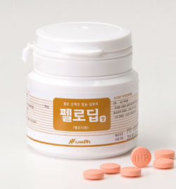 일화, 고혈압 치료제 '펠로딥정' 출시