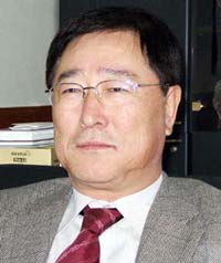 이한우씨, 차기 도매협회장 선거출마 선언