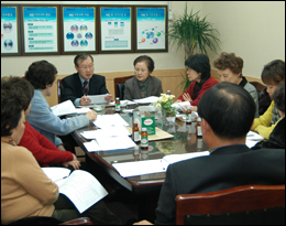 약사금탑 수상자후보 안훈식·박명신 약사