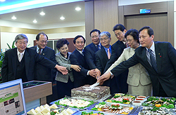 경북약사회, 약사회관 확장 이전