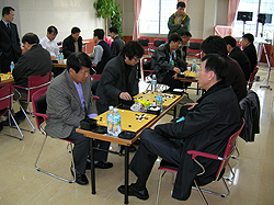 경기 의약단체 바둑대회 한의사회 우승
