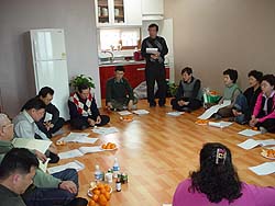 서대문약, 초도이사회 열고 사업계획 확정