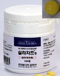 메디카코리아, ACE계 실라자프정 발매