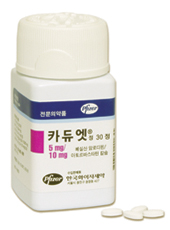 노바스크·리피토 복합제 '카듀엣' 본격 출시