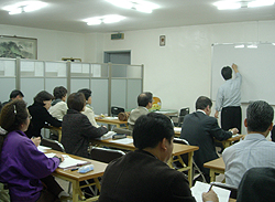 삼역약사연구회, 지방 순회강연 한창