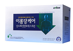 이롬, 혈당관리 위한 '이롬당케어' 출시