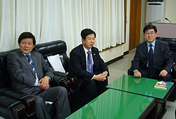인천 강화군약, 지역경찰서와 협력 다짐