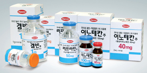 한미, 항암제 시장 진출...제네릭 3종 발매