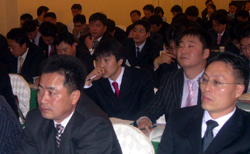 국제약품, 고급간부 대상 비전달성 워크숍