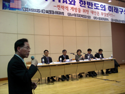 외통부-국회, 의료시장 개방여부 '대립각'