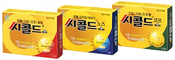주야간 패키지 감기약, 대웅 이어 한미 가세