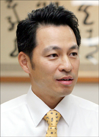 동아 강정석 전무, 영업총괄 부사장 승진