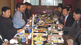 인천 연수구약, 지역 경찰과 상호협력 다짐