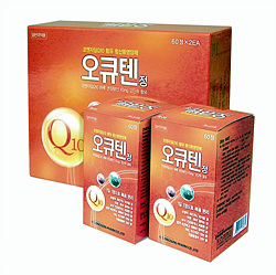 동성, 코큐텐 10mg 함유 '오큐텐정' 발매