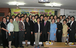 경기 부천지역 여약사들 한 자리에