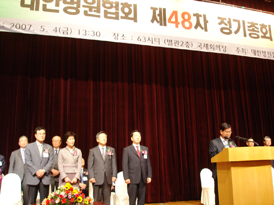 장동익 금품로비설에 국회의원도 '말조심'