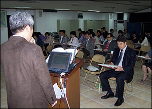 성북구약, 수요일마다 건식 무료강좌 열어