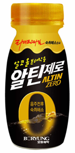 보령, '알틴제로'로 숙취해소 시장 진출