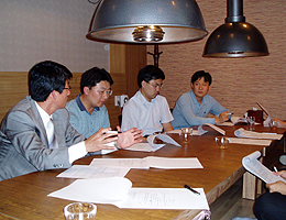 강원도약, 연수교육 3개 권역으로 분산