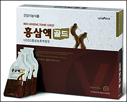 유니베라, 체내 흡수율 높인 홍삼액 출시