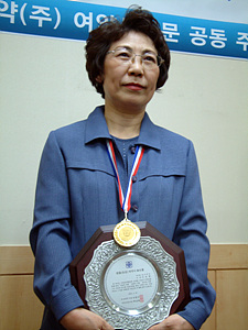 동성, 제1회 송음여약사봉사상 시상식 가져