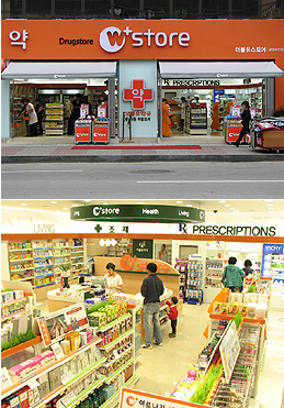 W-Store, 광명 하안동에 통산 60호점 