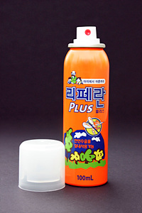 신신, 천연성분 모기기피제 '리페란플러스'