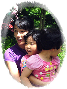 일동 여직원, 상금으로 불우아동과 '소풍'