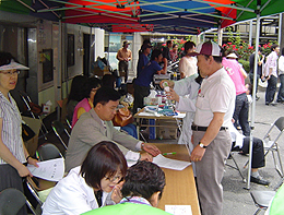 도봉·강북구약, 지역주민에 약손 사랑